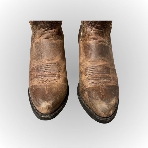 COWBOY BOOTS SHYANNE WOMEN'S ALABAMA XERO GRAVITY MAD DOG PERFORMANCE BOOTS - Picture 5 of 8